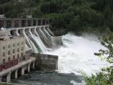 Brilliant Dam - Castlegar