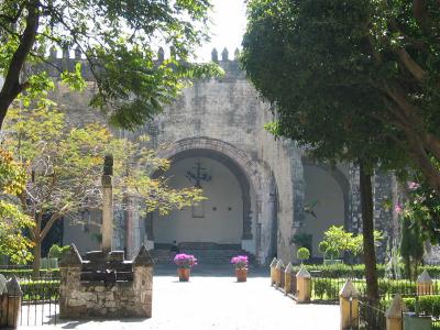 grounds, la Catedral de la Asuncin