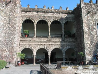Palacio de Cortez