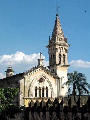 la Catedral de la Asuncin (1533)