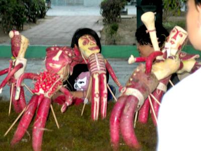 happy radishes