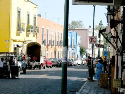 calle