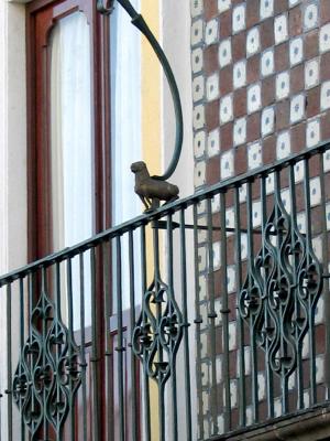 railing details