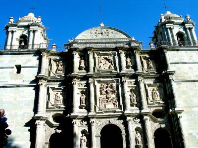 oaxaca catherdal