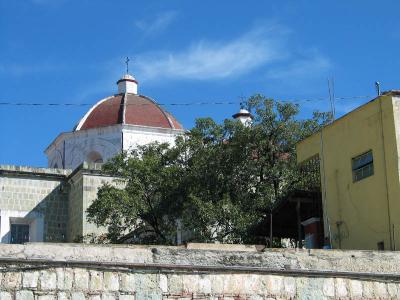 red roof