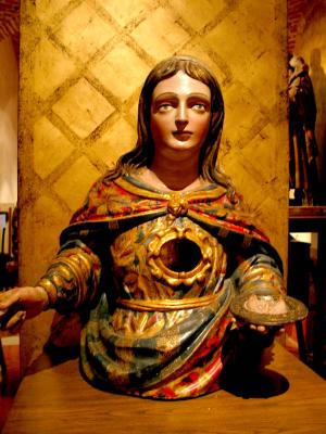 santa lucia (regional museum)