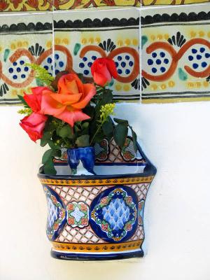 roses y tiles