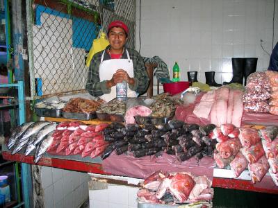 fish vendor