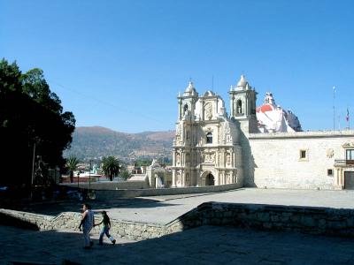 basilica de la soledad