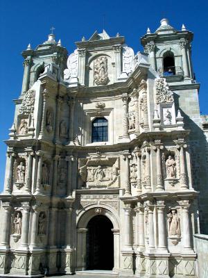 basilica de la soledad