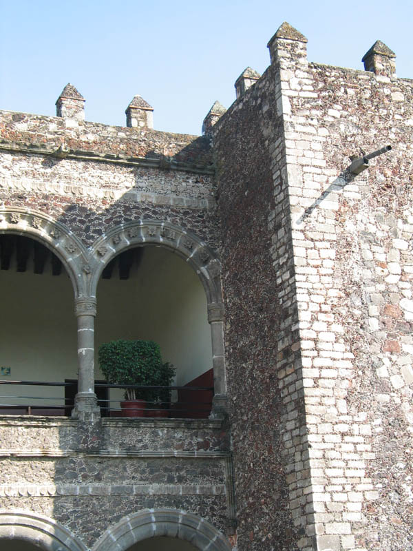 Palacio de Cortez