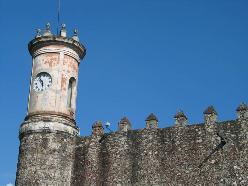 Palacio de Cortez