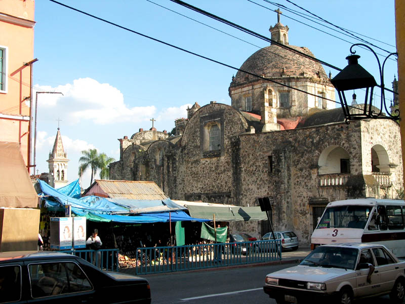 la Catedral de la Asuncin (1533)