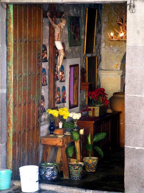 casa de alfenique