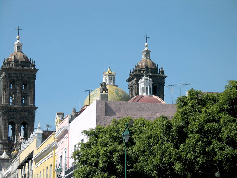 rooftops
