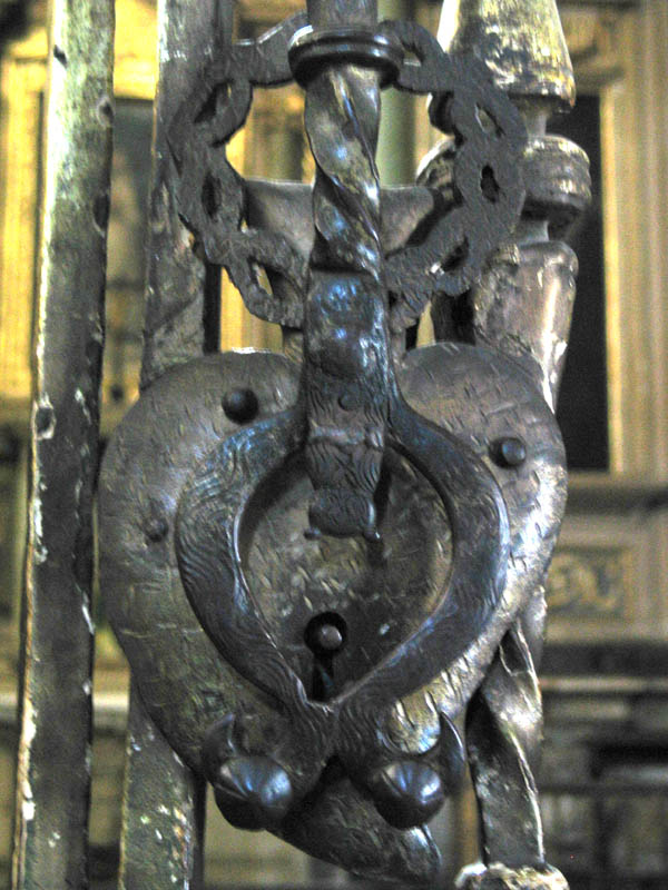 heart lock
