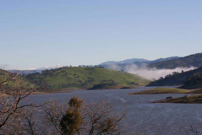 Hogan Lake