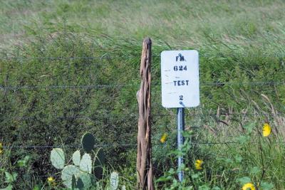 Fence-Post-Test