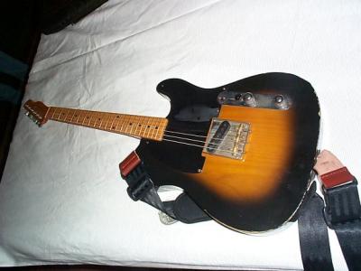 Seymour Duncan's time tested Esquire