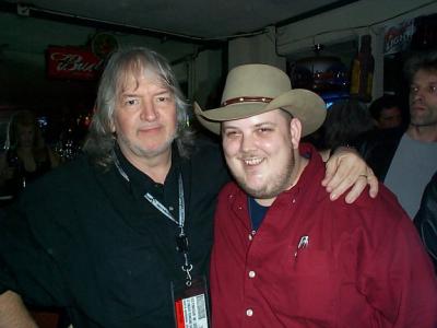 Seymour Duncan and Johnny Hiland