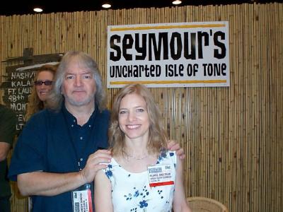 Seymour and Muriel Anderson