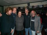 Delaney Bramlett, Mike Geoghegan, Steve Boulanger, John English and Fred Stuart