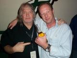 Seymour Duncan and Mark Kendrick