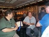 Peter Riley, Mike Eldred and butterscotch (great stories Mike, Thanks)