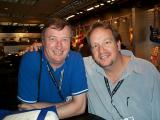 butterscotch and Mike Eldred