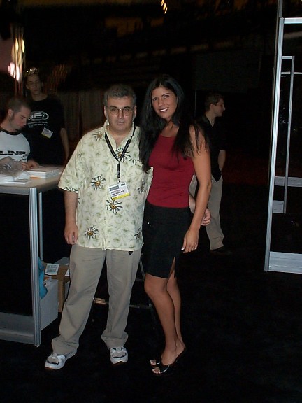 Me and Keeli Kimbro