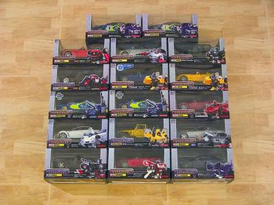 Binaltech Collection as of 26th April '05