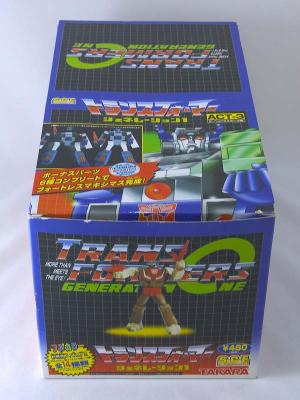 SCF PVC ACT 3 Boxset of Regular Figures