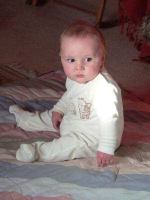 Grumps' boy