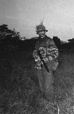 Point man 50cal