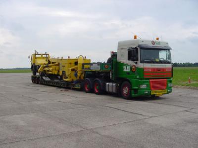 Aankomst  Airport  Groningen