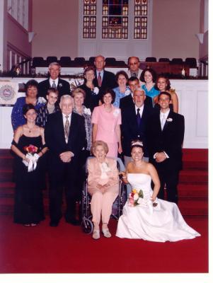 The entire Stowe family
