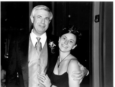 Erin and Dad