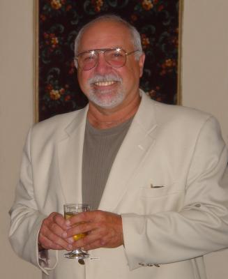 Don Baskasy's Retirement Party July 29, 2002