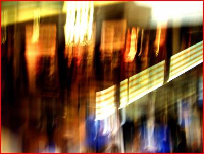 Lomo painting.