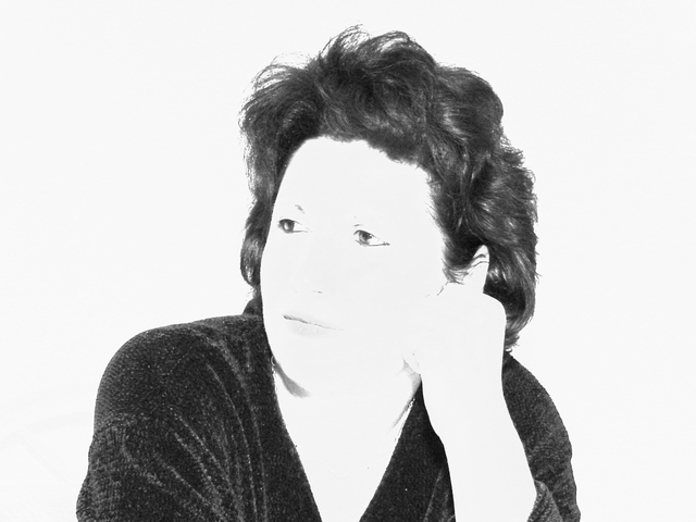 Grayscale Portrait
