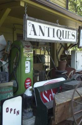 Country Store, Easton CT