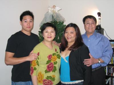 Tracy's Family Pics