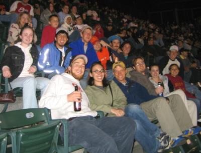 Orioles Game - 4/29/05