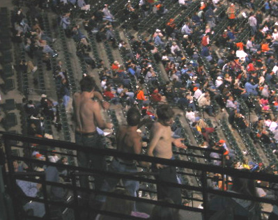 Orioles Game - 4/29/05