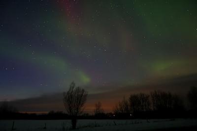 January 8 Aurora