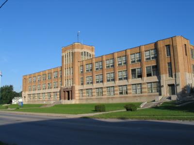 Burgard High School