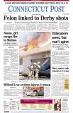 Connecticut Post (FRONT PAGE) 4/19/05