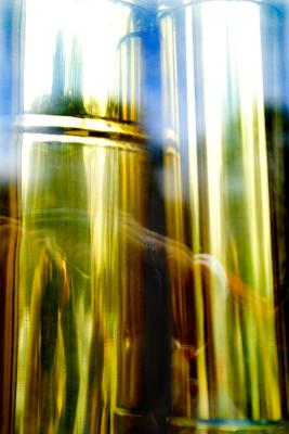 Gaudi in Brass by Flick Merauld