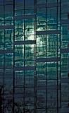 Reflection of a Reflection by Warren Sarle