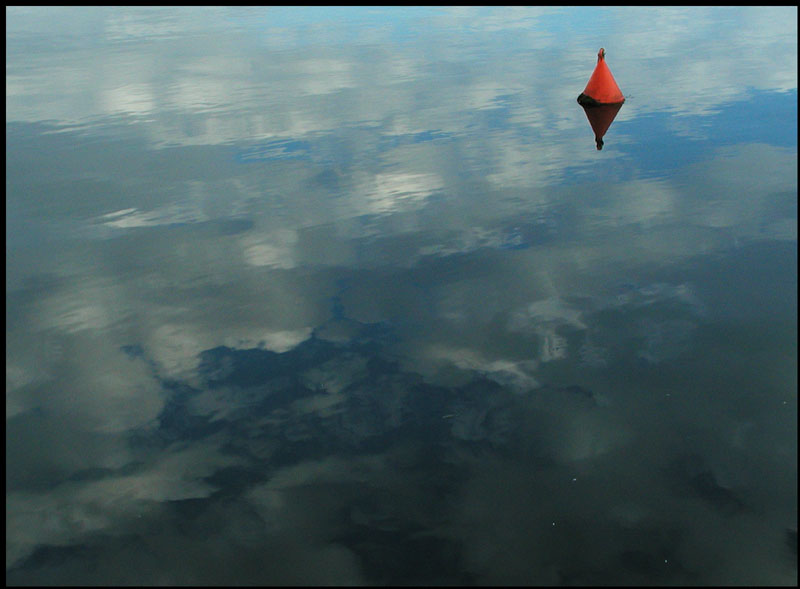 flying or floating by Joso Mrsa